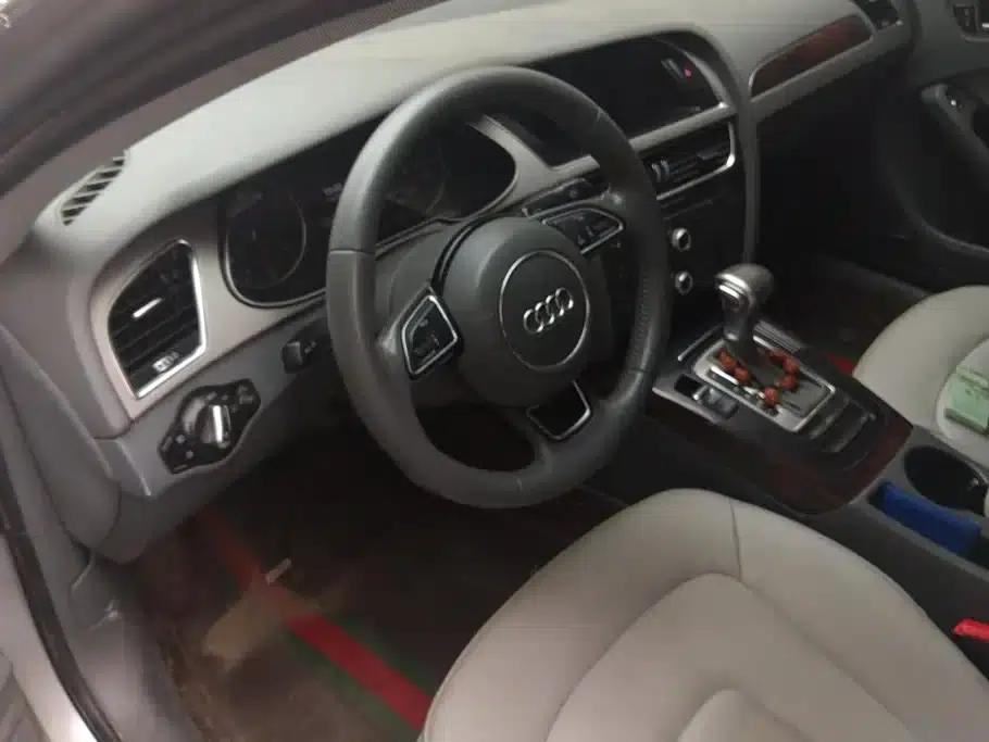 Audi A4L 2013 35 TFSI Automatic Comfort — миниатюра 15