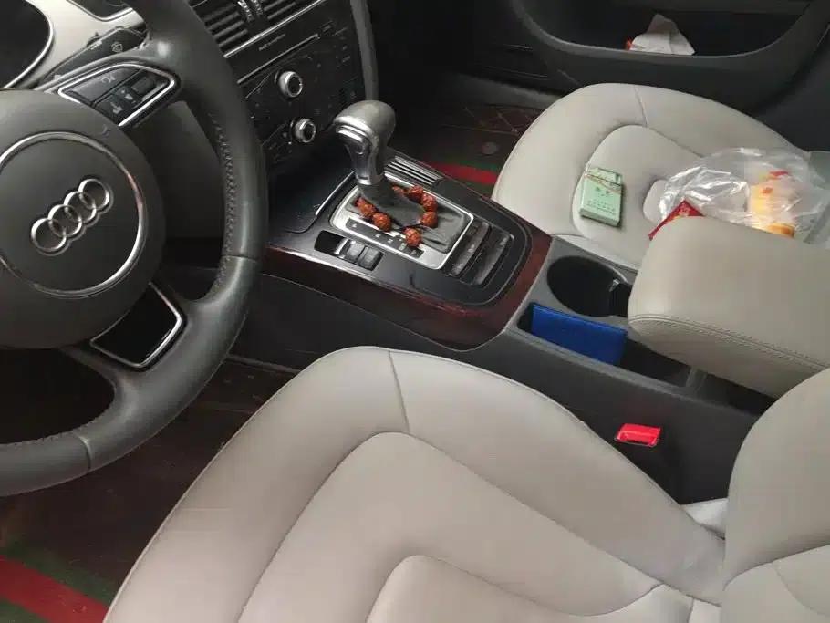Audi A4L 2013 35 TFSI Automatic Comfort — миниатюра 16