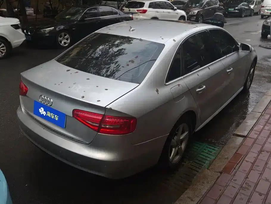 Audi A4L 2013 35 TFSI Automatic Comfort — миниатюра 3