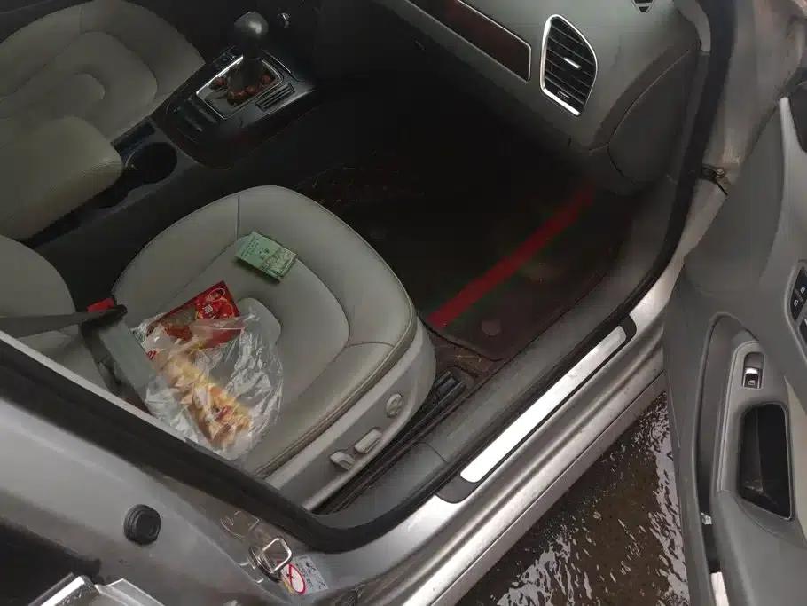 Audi A4L 2013 35 TFSI Automatic Comfort — миниатюра 8