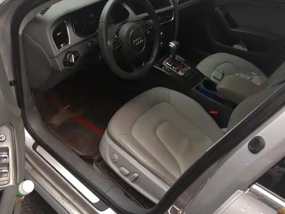 Audi A4L 2013 35 TFSI Automatic Comfort — миниатюра 9