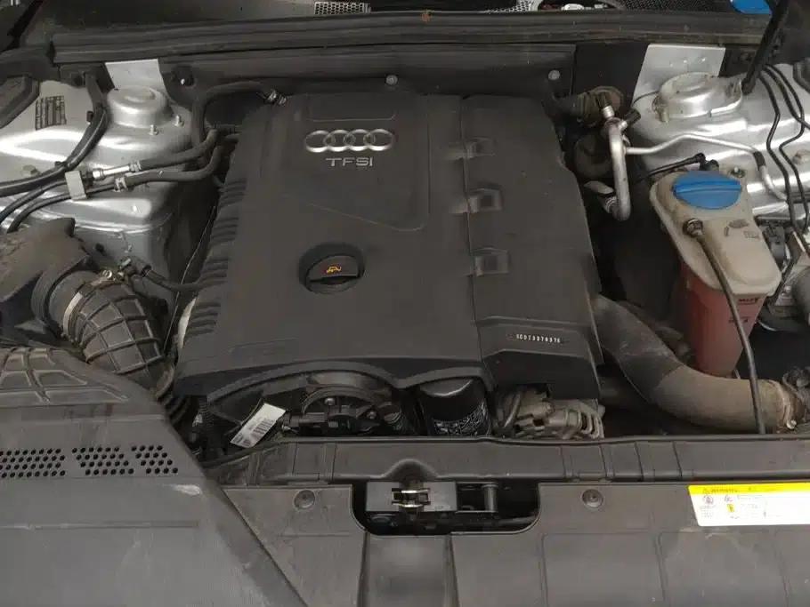 Audi A4L 2013 35 TFSI Automatic Comfort — миниатюра 10