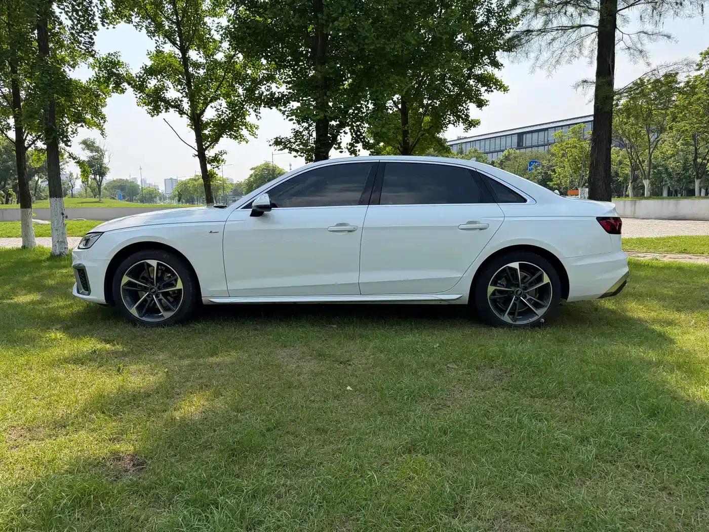 Audi A4L 2023 40 TFSI Fashion Dynamic Edition — миниатюра 14