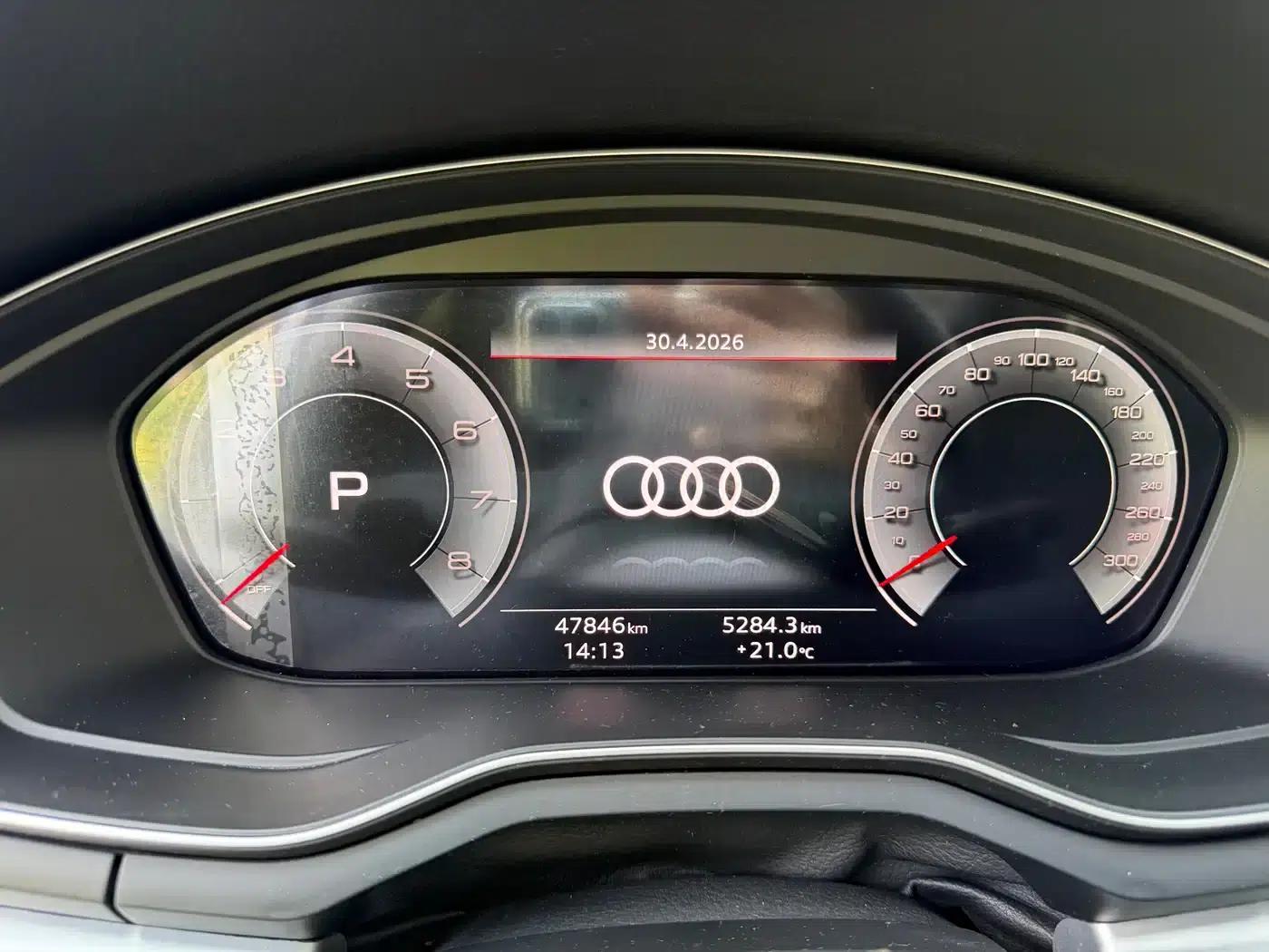 Audi A4L 2023 40 TFSI Fashion Dynamic Edition — миниатюра 16