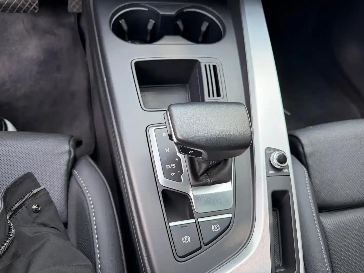 Audi A4L 2023 40 TFSI Fashion Dynamic Edition — миниатюра 18