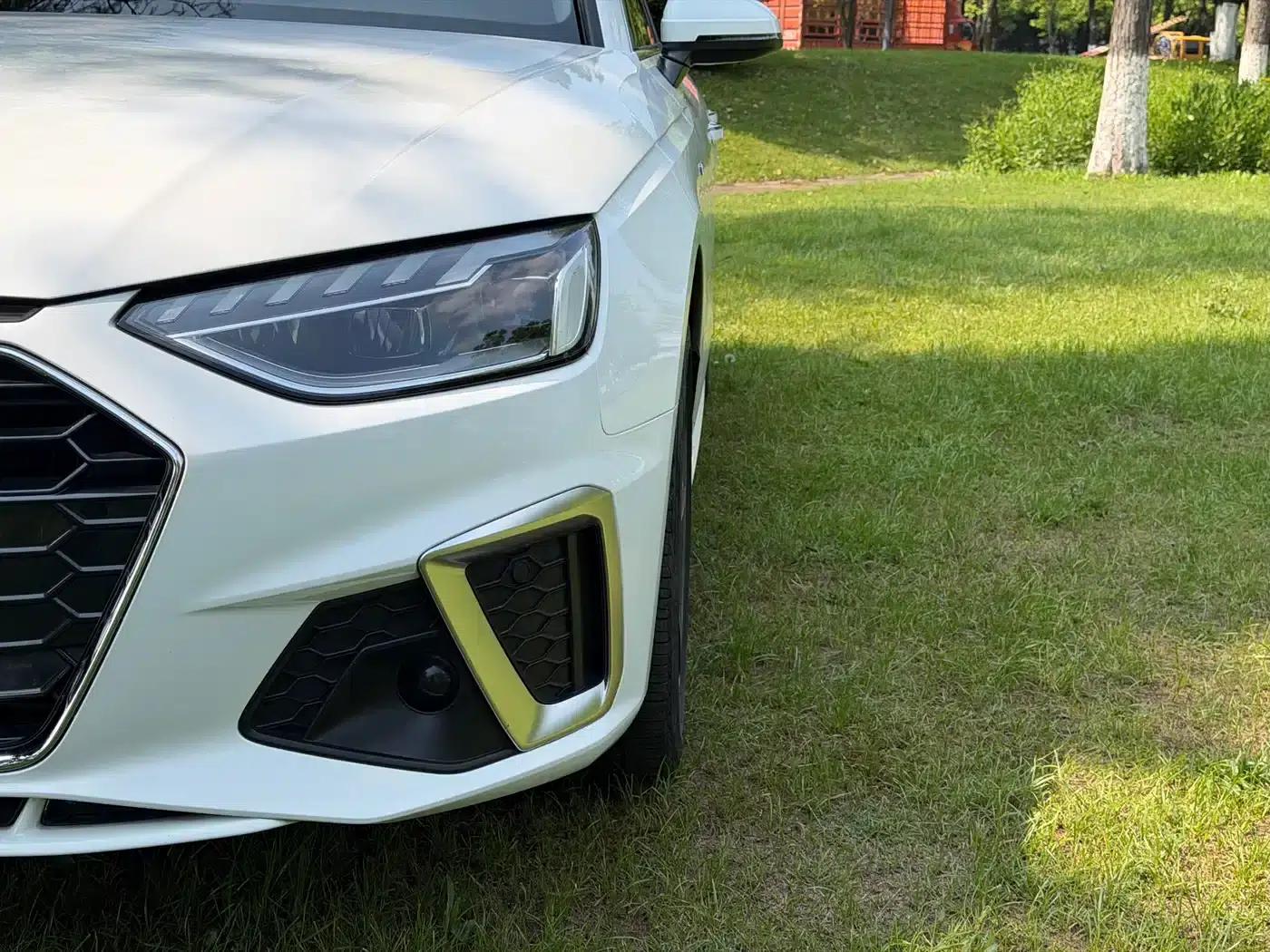 Audi A4L 2023 40 TFSI Fashion Dynamic Edition — миниатюра 4