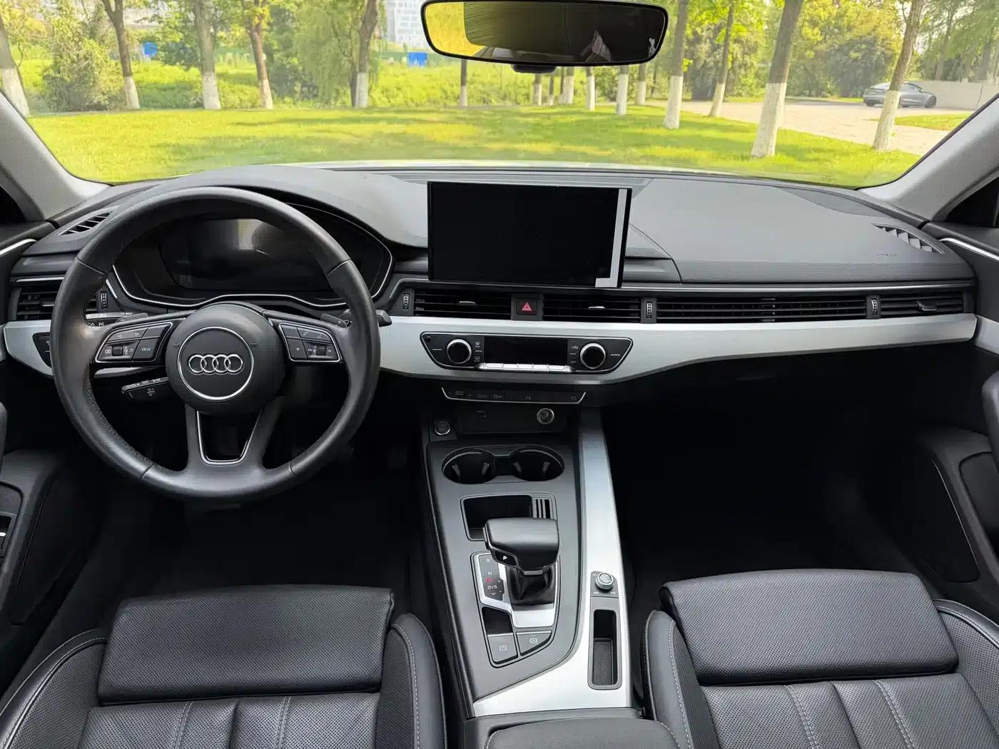 Audi A4L 2023 40 TFSI Fashion Dynamic Edition — миниатюра 7