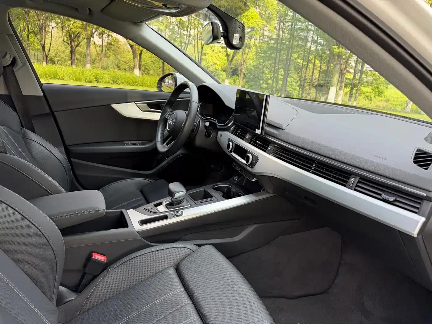 Audi A4L 2023 40 TFSI Fashion Dynamic Edition — миниатюра 9
