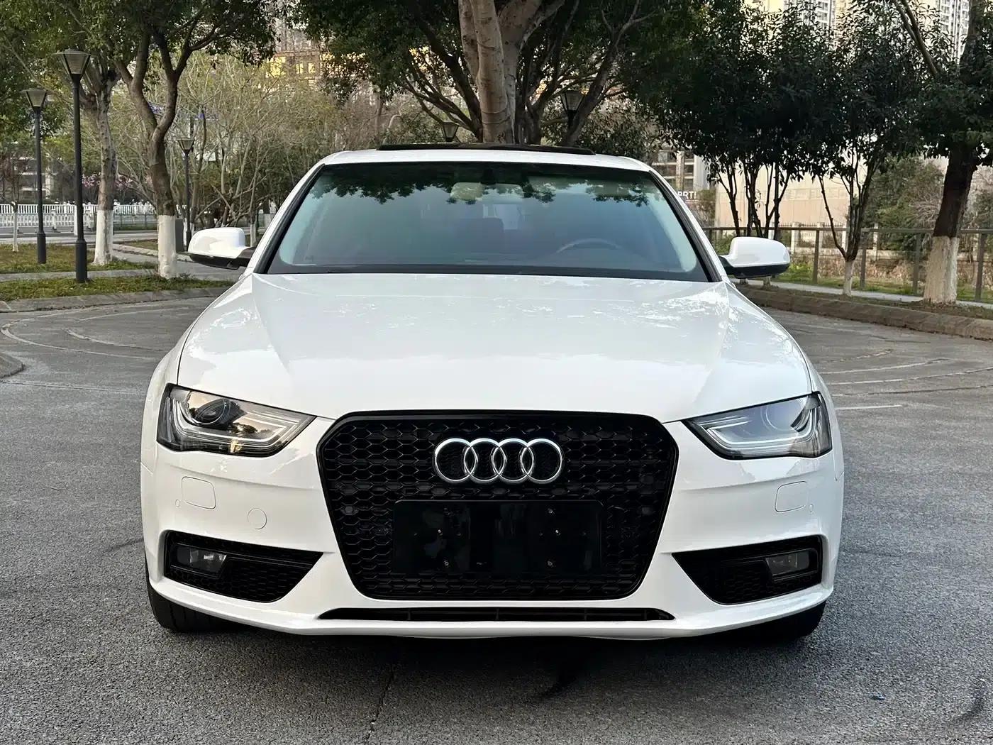 Audi A4L 2015 35 TFSI Automatic Standard Edition — миниатюра 2