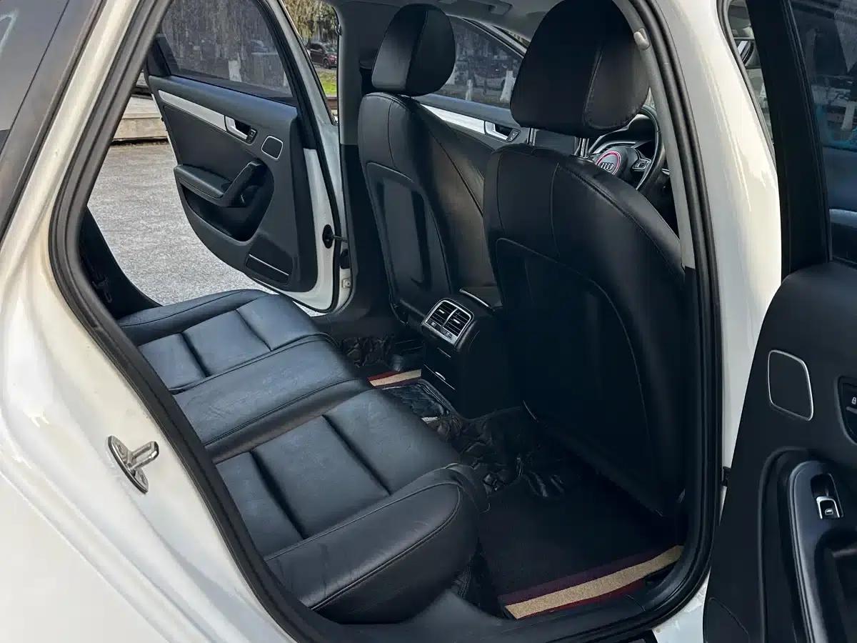 Audi A4L 2015 35 TFSI Automatic Standard Edition — миниатюра 12