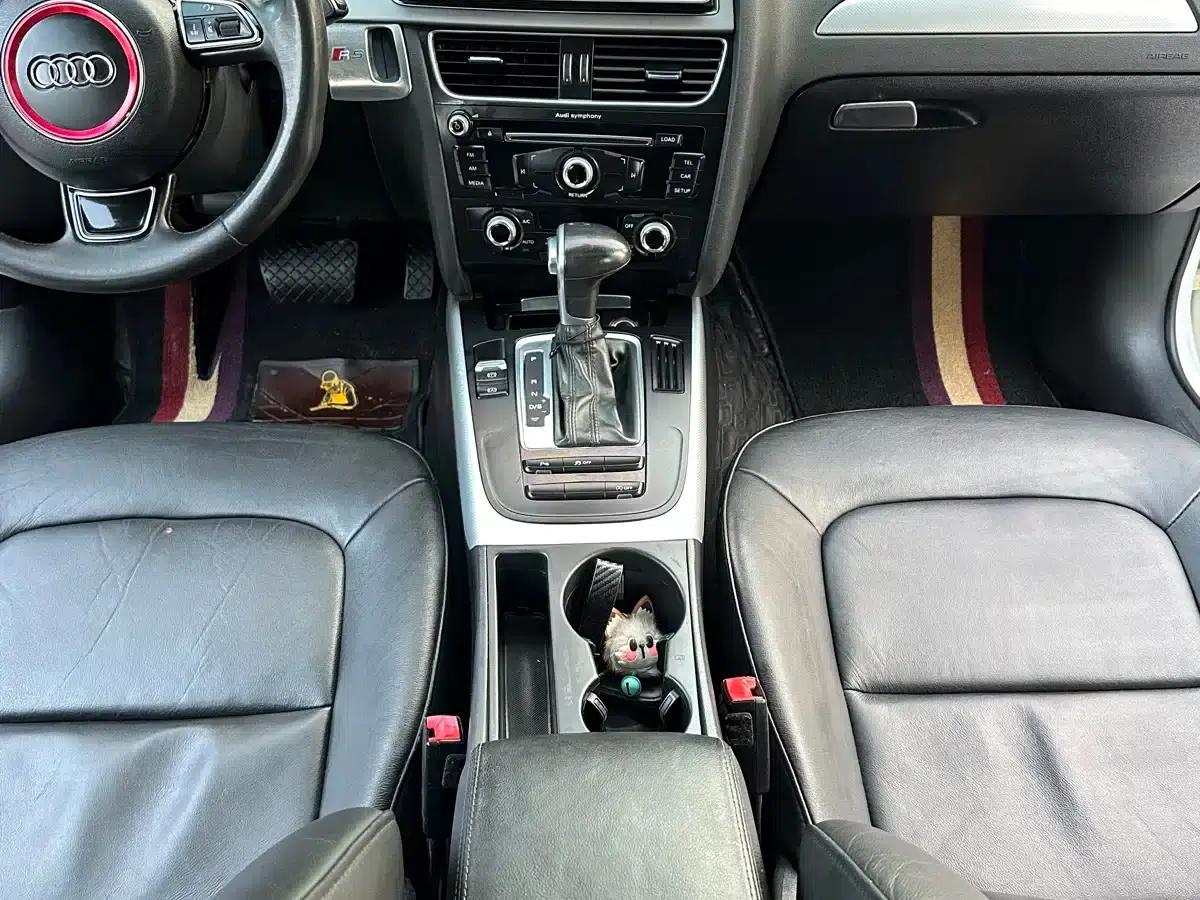 Audi A4L 2015 35 TFSI Automatic Standard Edition — миниатюра 15