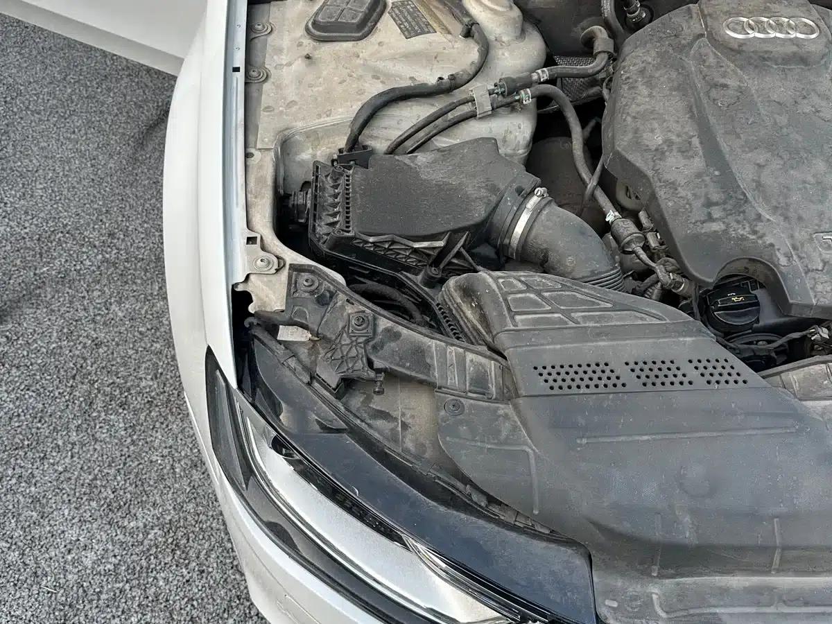 Audi A4L 2015 35 TFSI Automatic Standard Edition — миниатюра 21