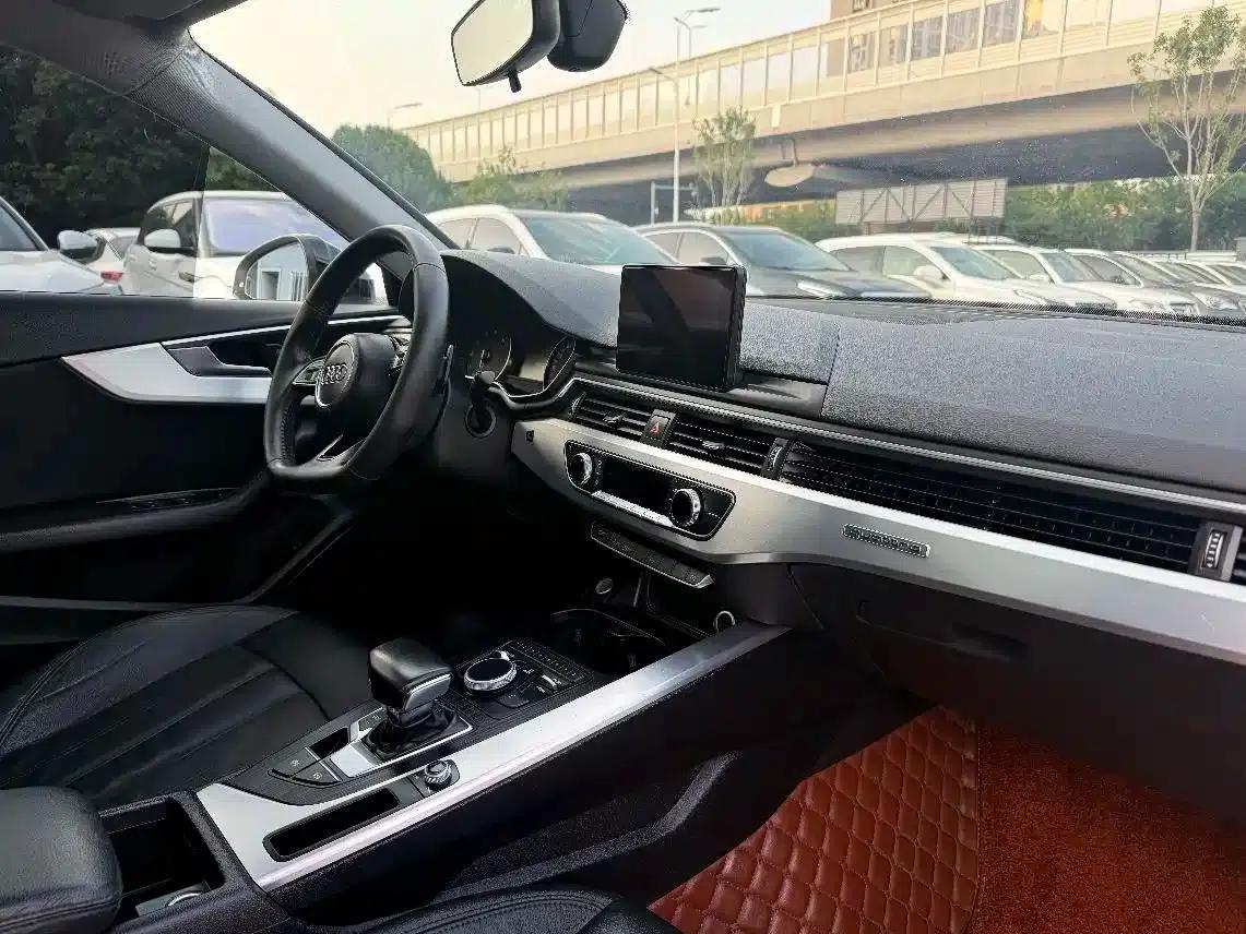 Audi A4L 2018 30th Anniversary Edition 45 TFSI quattro Individual Sport Edition — миниатюра 7