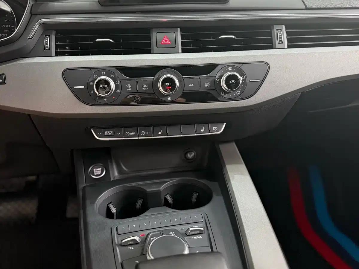 Audi A4L 2018 30th Anniversary Edition 40 TFSI Progressive — миниатюра 6
