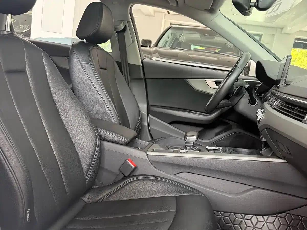 Audi A4L 2018 30th Anniversary Edition 40 TFSI Progressive — миниатюра 9
