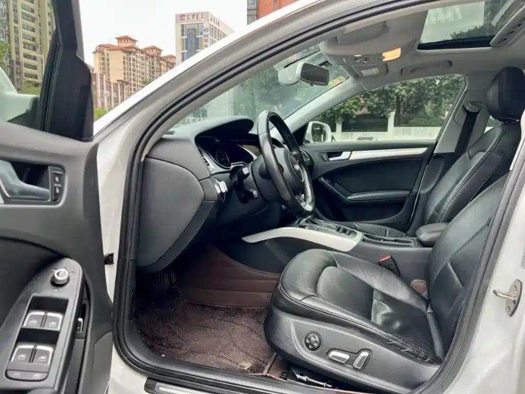 Audi A4L 2015 35 TFSI Automatic Comfort — миниатюра 4