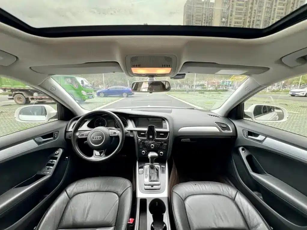 Audi A4L 2015 35 TFSI Automatic Comfort — миниатюра 5