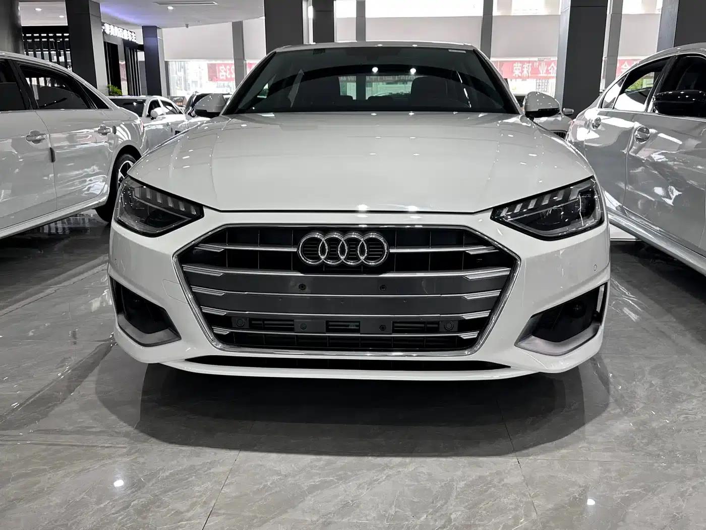 Audi A4L 2020 40 TFSI Fashion Elegance — миниатюра 2