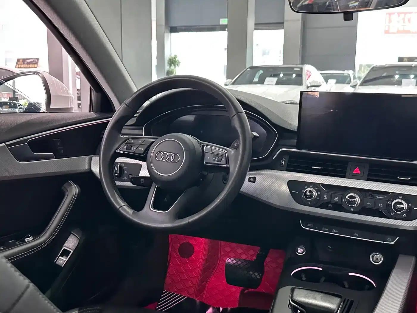 Audi A4L 2020 40 TFSI Fashion Elegance — миниатюра 11