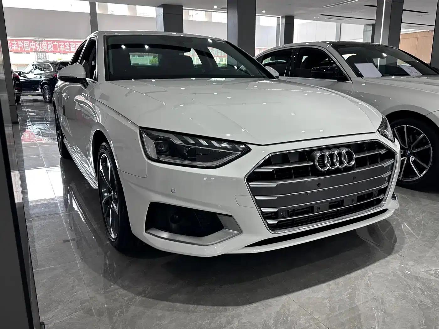 Audi A4L 2020 40 TFSI Fashion Elegance — миниатюра 3