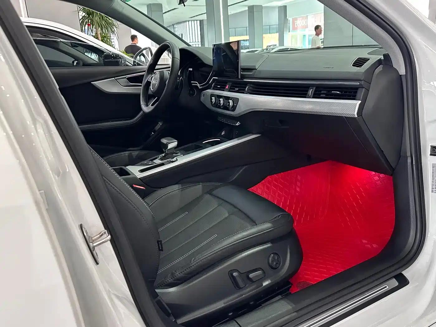 Audi A4L 2020 40 TFSI Fashion Elegance — миниатюра 4