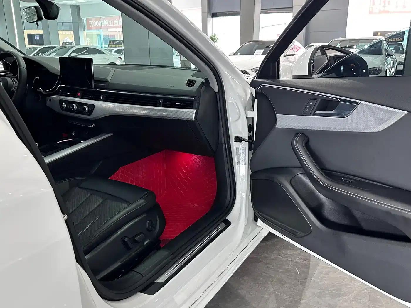 Audi A4L 2020 40 TFSI Fashion Elegance — миниатюра 5