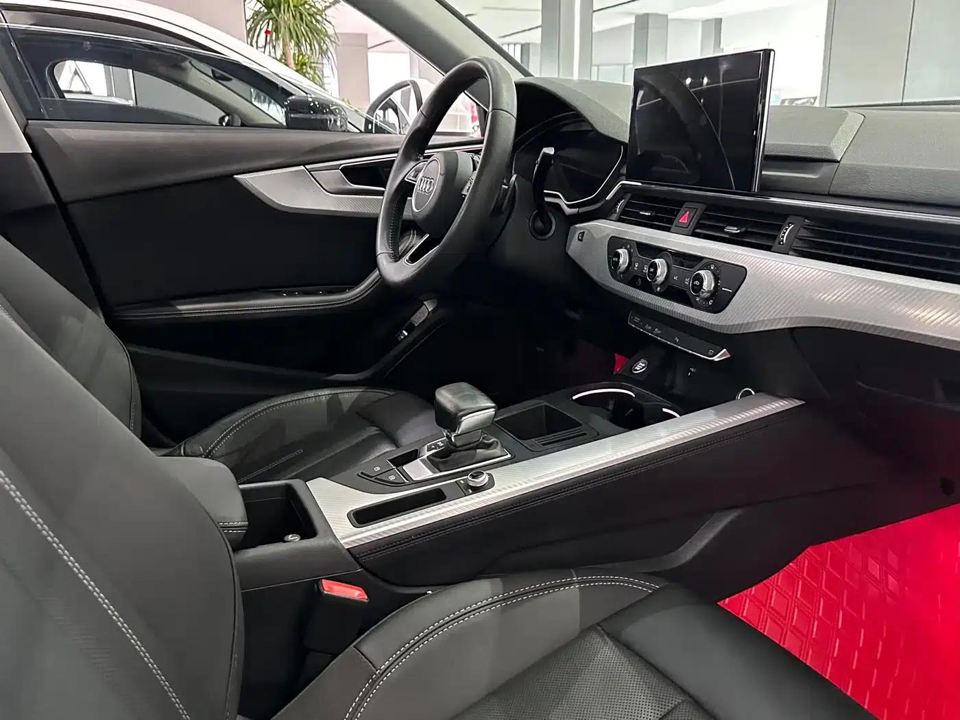 Audi A4L 2020 40 TFSI Fashion Elegance — миниатюра 6