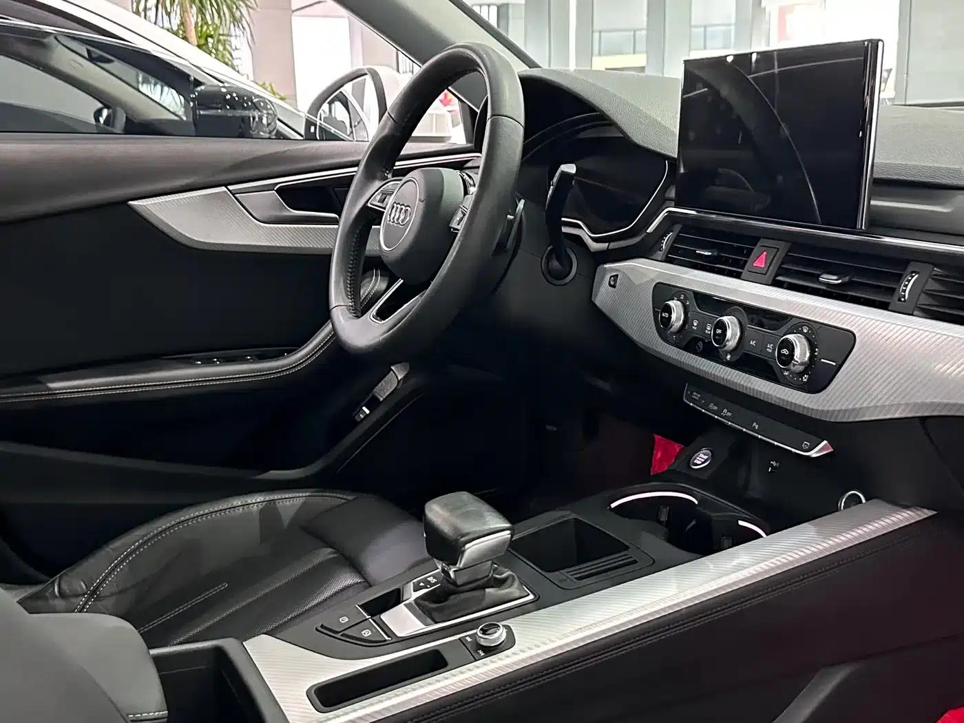 Audi A4L 2020 40 TFSI Fashion Elegance — миниатюра 7