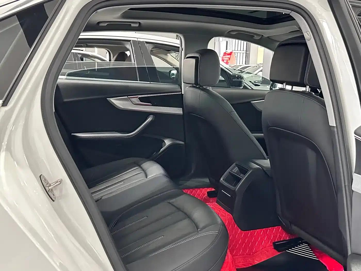 Audi A4L 2020 40 TFSI Fashion Elegance — миниатюра 9