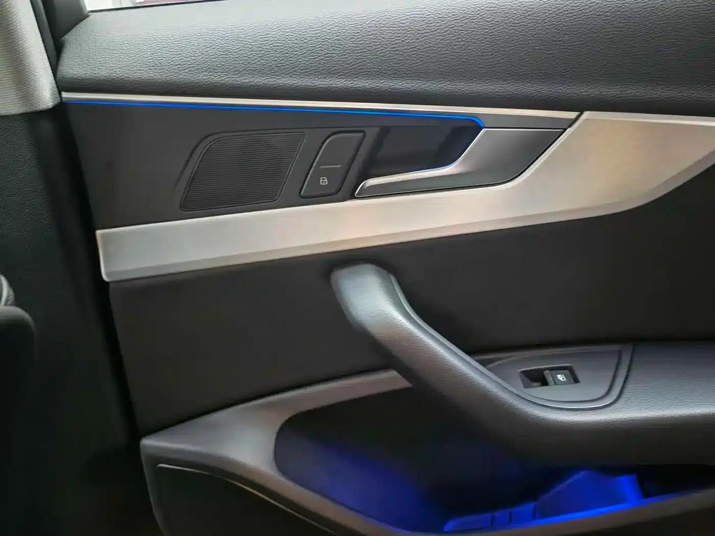 Audi A4L 2020 40 TFSI Fashion Dynamic Edition — миниатюра 10