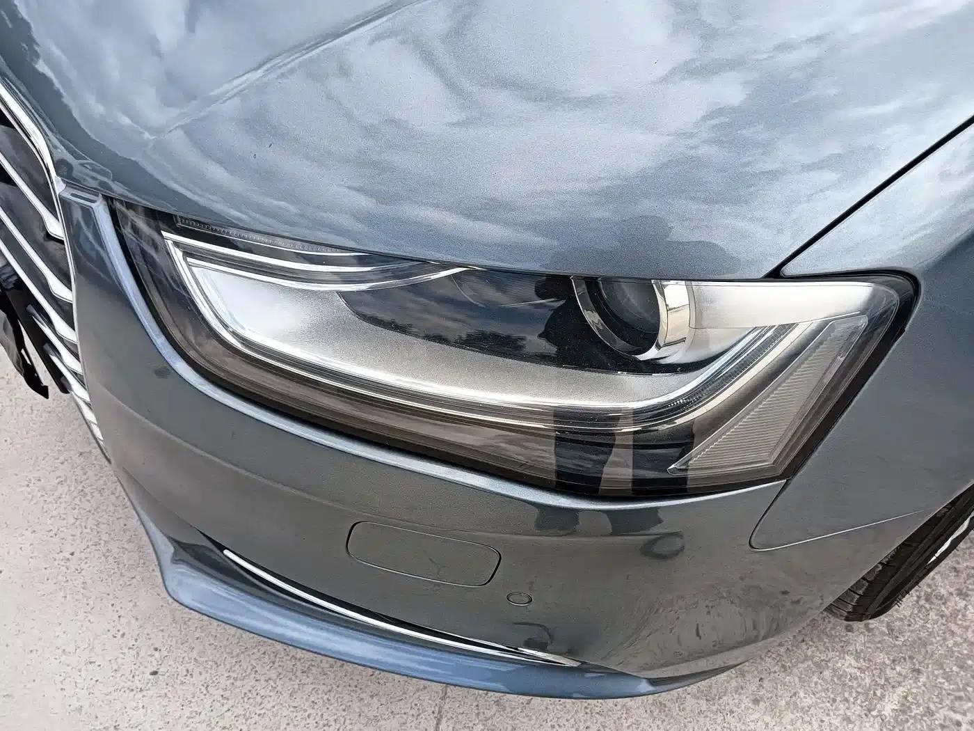 Audi A4L 2015 35 TFSI Automatic Standard Edition — миниатюра 11