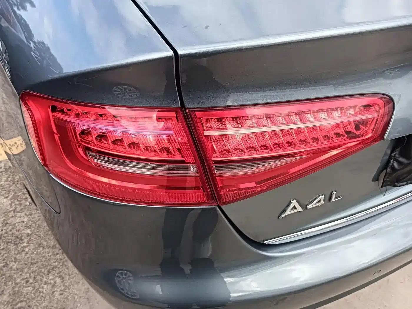 Audi A4L 2015 35 TFSI Automatic Standard Edition — миниатюра 9