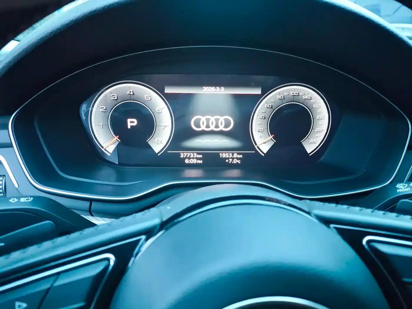 Audi A4L 2021 40 TFSI Enjoy Life Edition — миниатюра 12