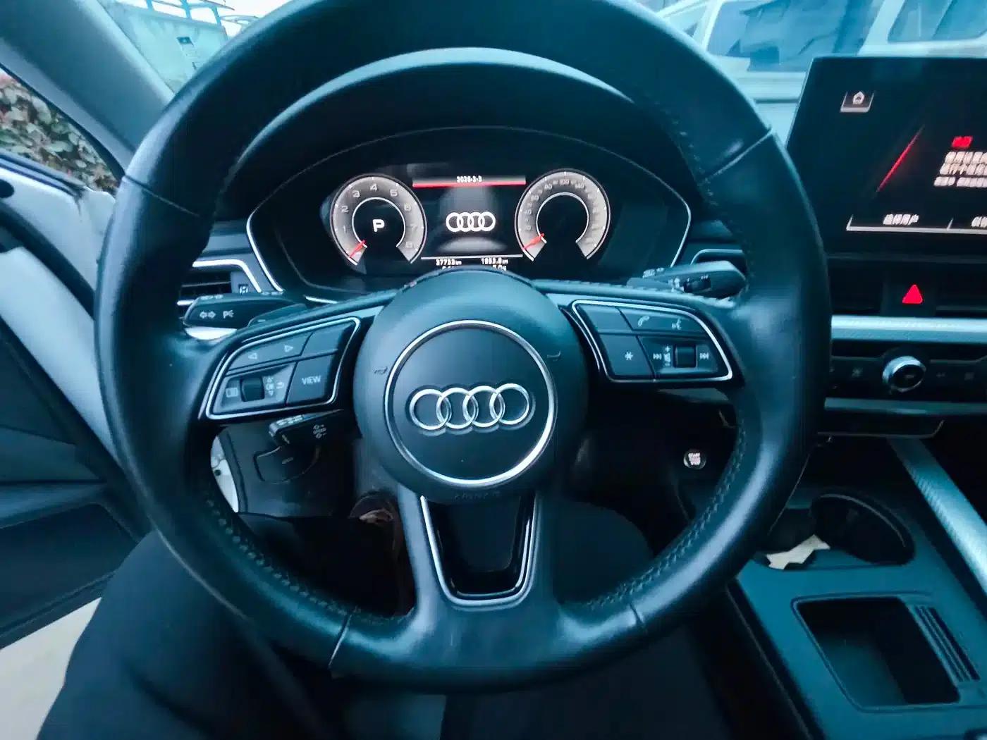 Audi A4L 2021 40 TFSI Enjoy Life Edition — миниатюра 13
