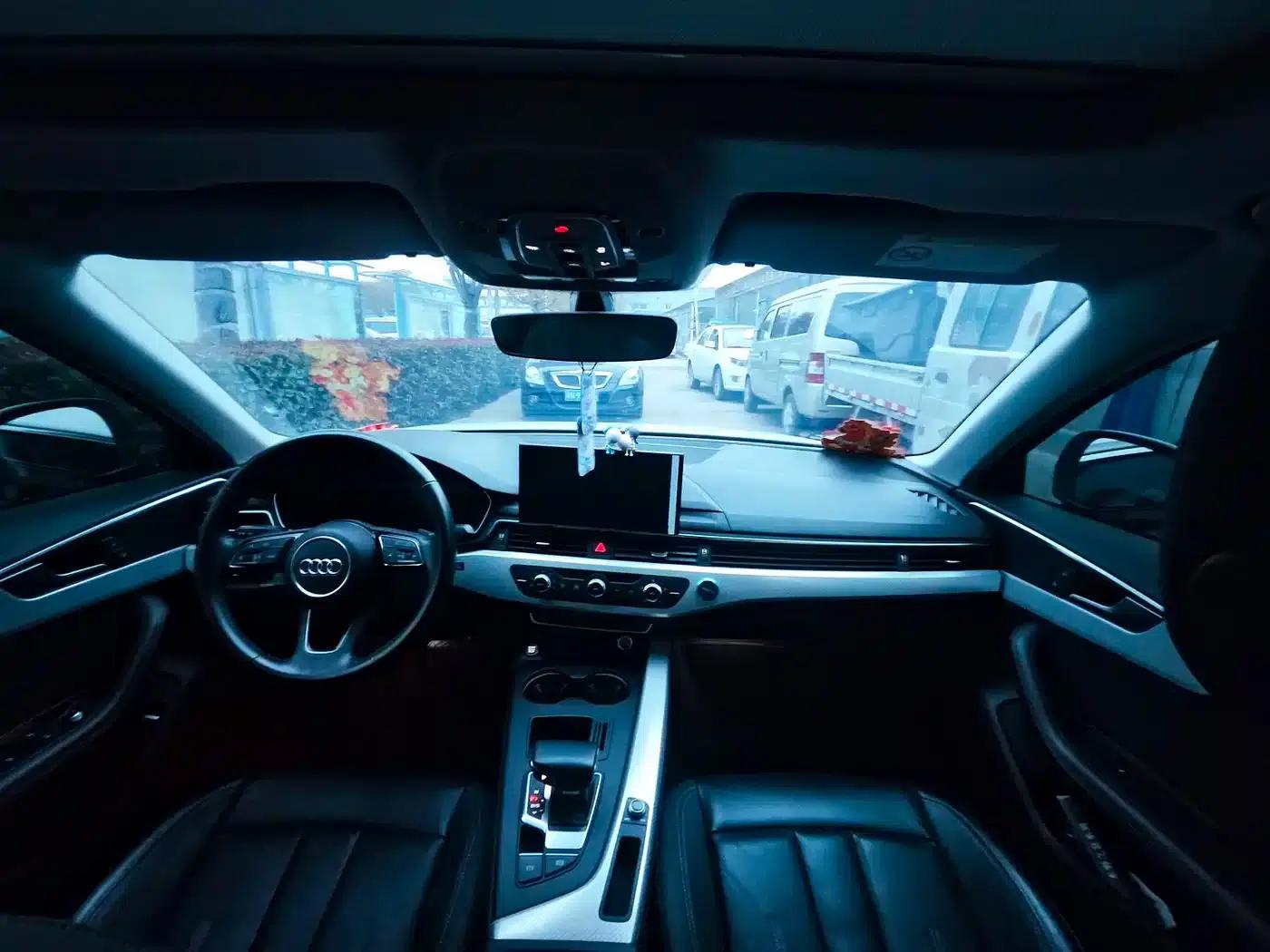 Audi A4L 2021 40 TFSI Enjoy Life Edition — миниатюра 10
