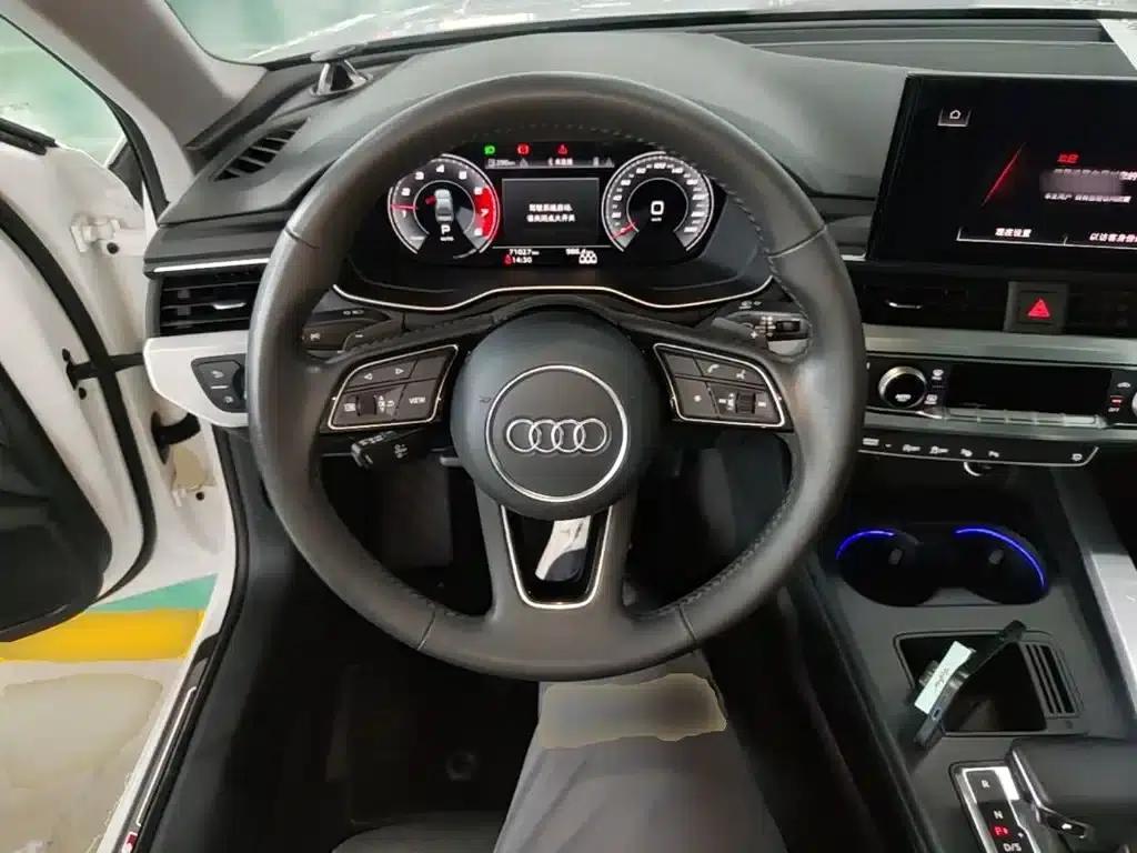 Audi A4L 2020 40 TFSI quattro Luxury Dynamic — миниатюра 11