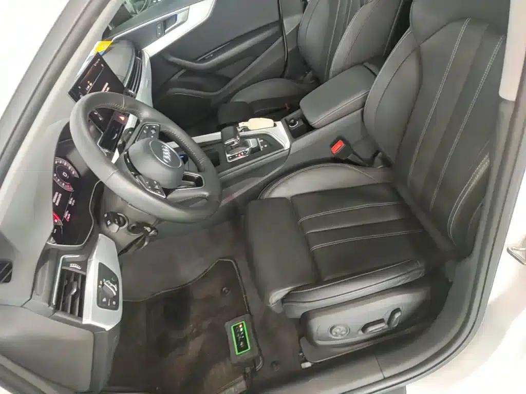 Audi A4L 2020 40 TFSI quattro Luxury Dynamic — миниатюра 15