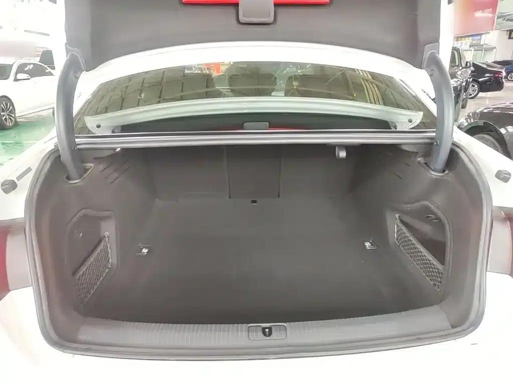 Audi A4L 2020 40 TFSI quattro Luxury Dynamic — миниатюра 19