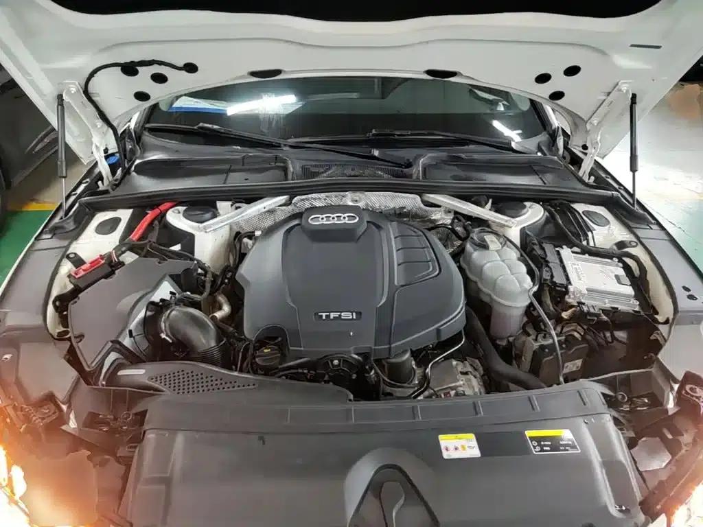 Audi A4L 2020 40 TFSI quattro Luxury Dynamic — миниатюра 20