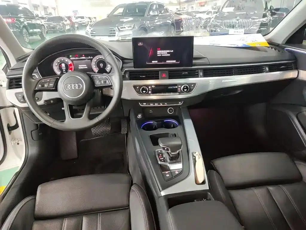 Audi A4L 2020 40 TFSI quattro Luxury Dynamic — миниатюра 10