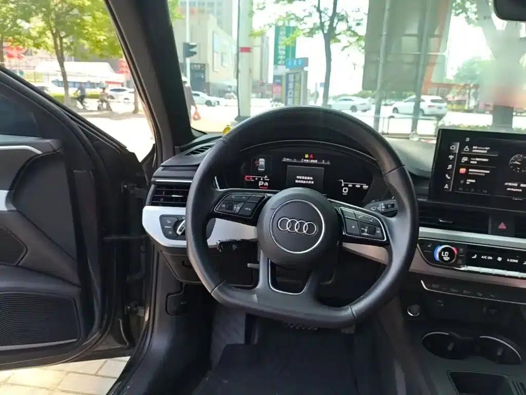 Audi A4L 2022 40 TFSI Luxury Dynamic — миниатюра 11