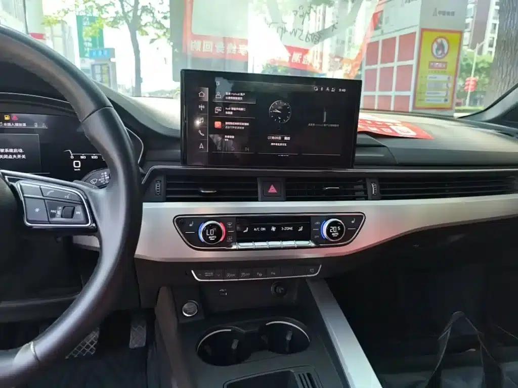 Audi A4L 2022 40 TFSI Luxury Dynamic — миниатюра 13