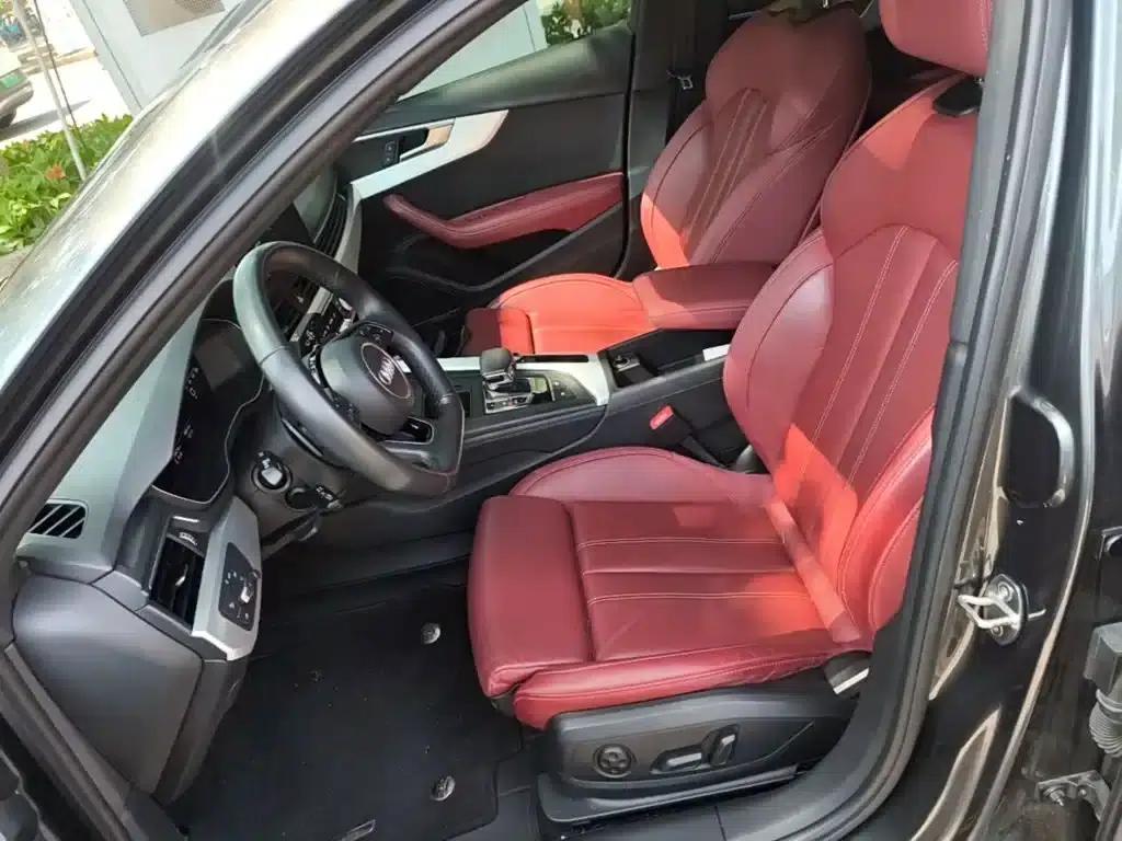 Audi A4L 2022 40 TFSI Luxury Dynamic — миниатюра 15