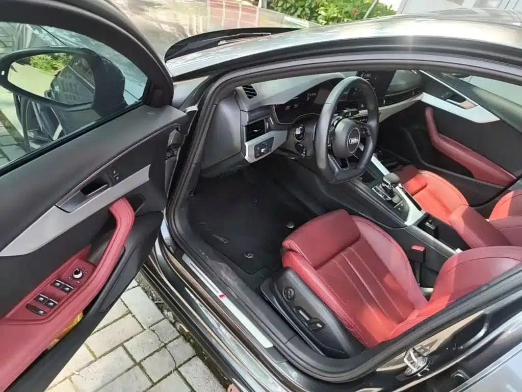 Audi A4L 2022 40 TFSI Luxury Dynamic — миниатюра 16