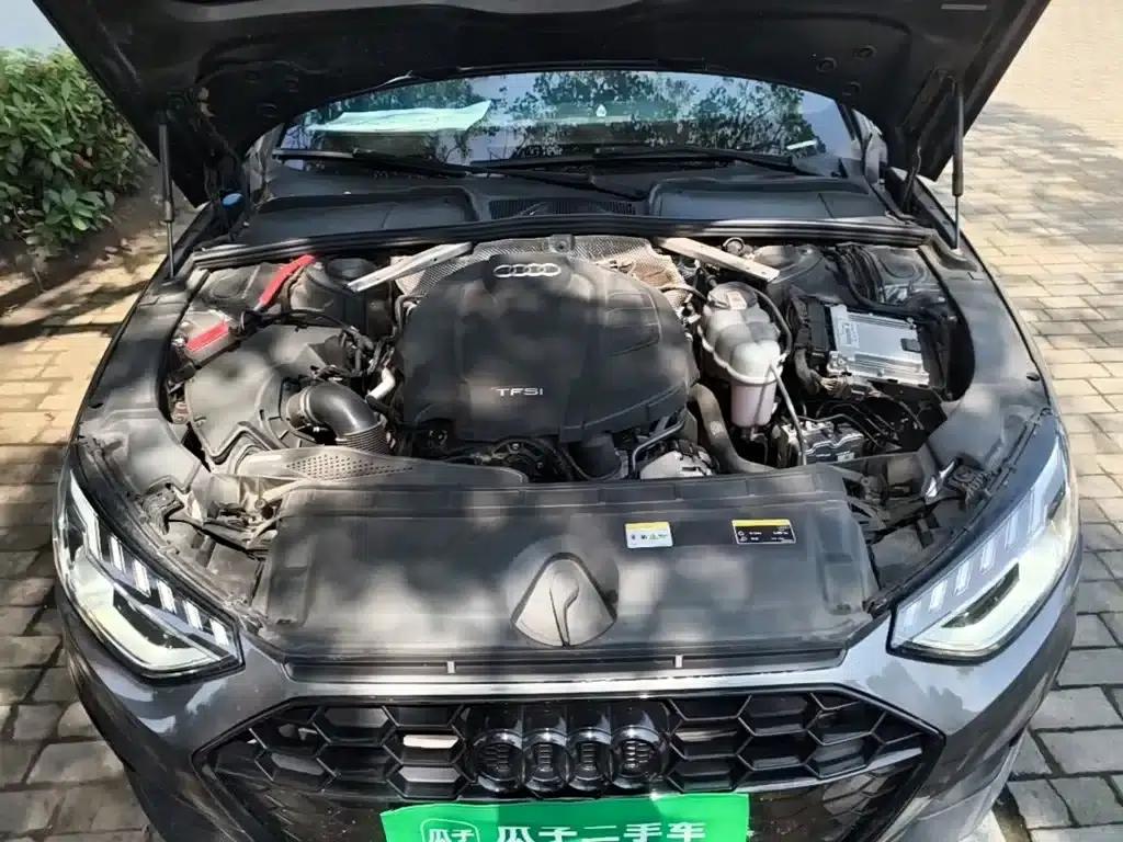 Audi A4L 2022 40 TFSI Luxury Dynamic — миниатюра 20
