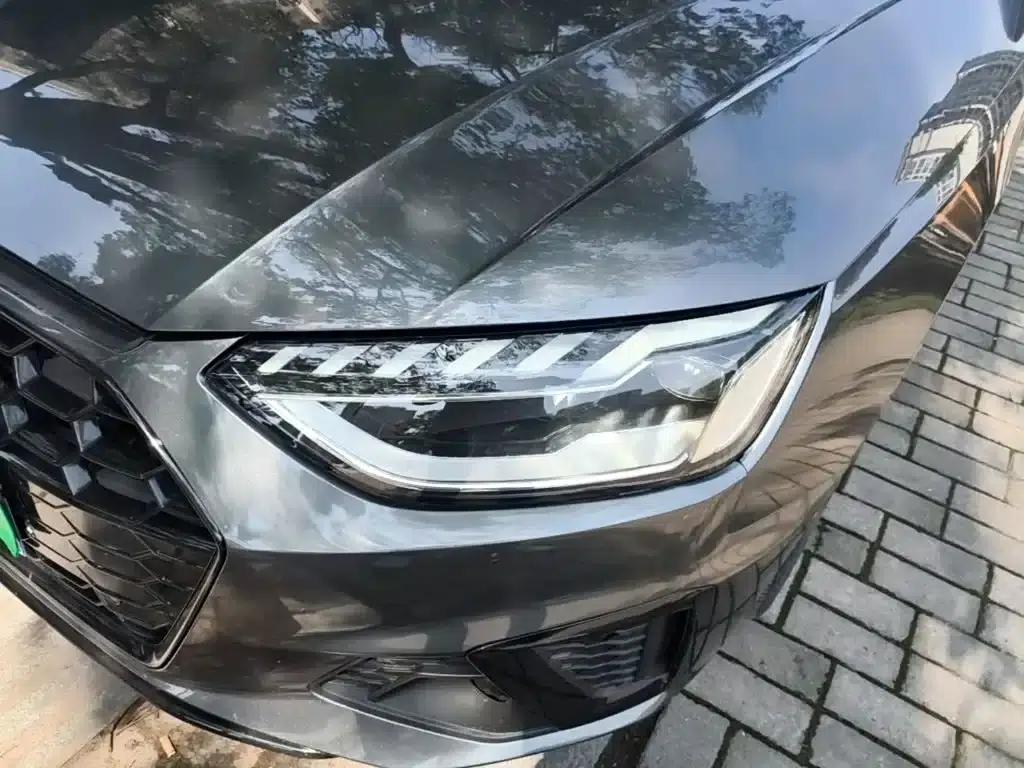 Audi A4L 2022 40 TFSI Luxury Dynamic — миниатюра 24