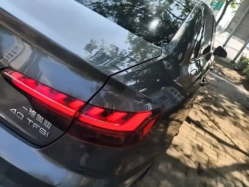 Audi A4L 2022 40 TFSI Luxury Dynamic — миниатюра 8