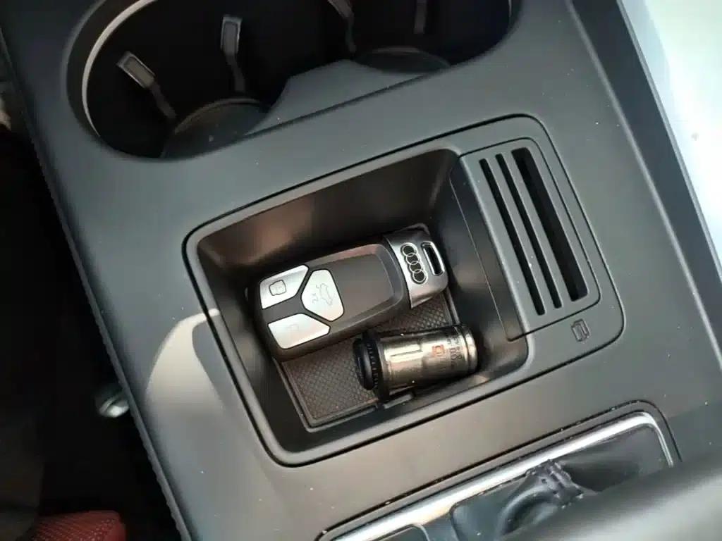 Audi A4L 2022 40 TFSI Luxury Dynamic — миниатюра 9