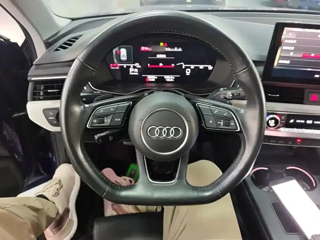 Audi A4L 2020 40 TFSI Luxury Dynamic — миниатюра 11