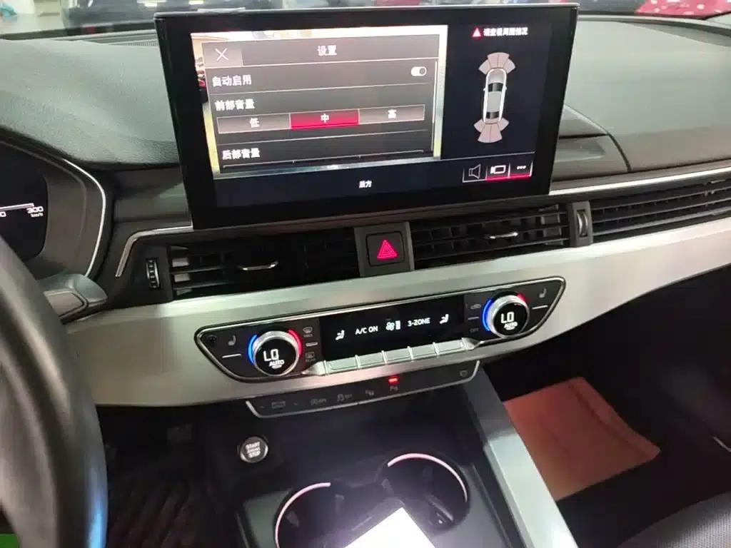 Audi A4L 2020 40 TFSI Luxury Dynamic — миниатюра 13